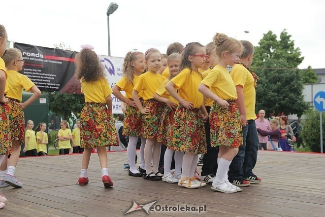 Festyn osiedla Dzieci Polskich [02.06.2013] - zdjęcie #13 - eOstroleka.pl