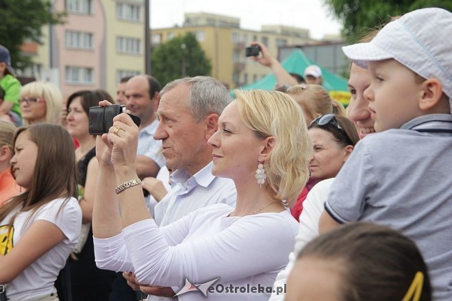 Festyn osiedla Dzieci Polskich [02.06.2013] - zdjęcie #12 - eOstroleka.pl