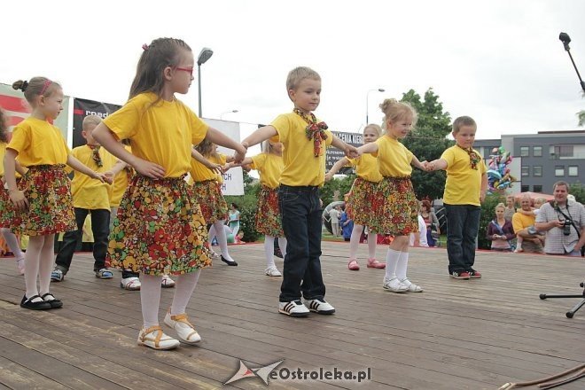 Festyn osiedla Dzieci Polskich [02.06.2013] - zdjęcie #7 - eOstroleka.pl
