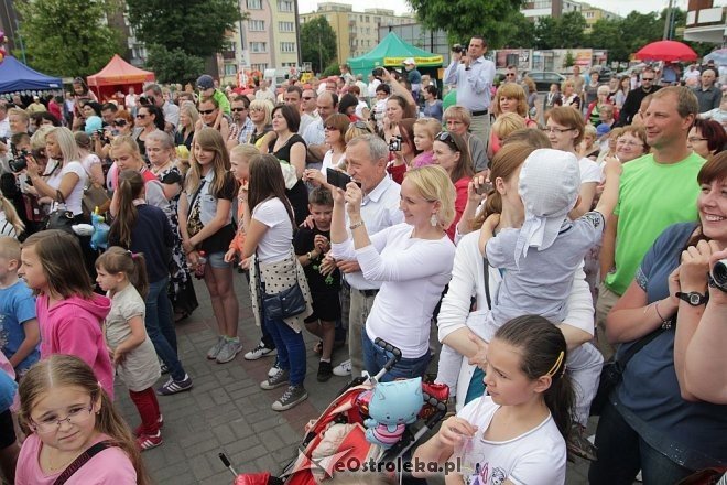 Festyn osiedla Dzieci Polskich [02.06.2013] - zdjęcie #5 - eOstroleka.pl