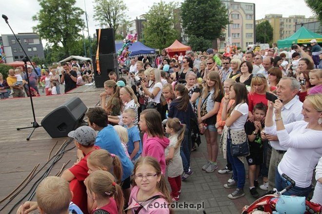 Festyn osiedla Dzieci Polskich [02.06.2013] - zdjęcie #4 - eOstroleka.pl