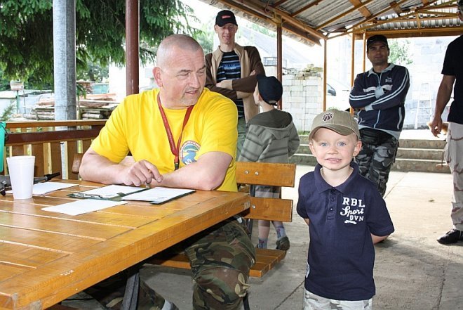 Wędkarski Dzień Dziecka [2.05.2013] - zdjęcie #36 - eOstroleka.pl