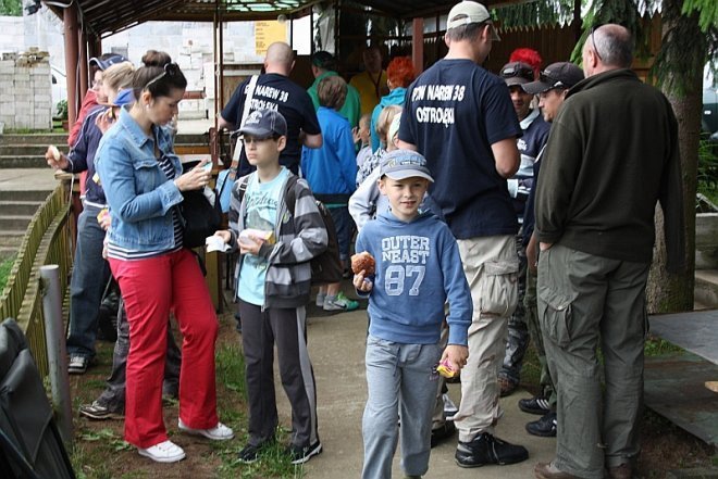 Wędkarski Dzień Dziecka [2.05.2013] - zdjęcie #34 - eOstroleka.pl