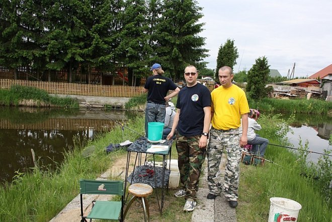 Wędkarski Dzień Dziecka [2.05.2013] - zdjęcie #21 - eOstroleka.pl