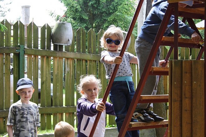 Wędkarski Dzień Dziecka [2.05.2013] - zdjęcie #14 - eOstroleka.pl