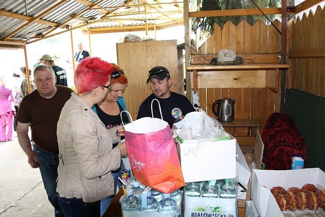 Wędkarski Dzień Dziecka [2.05.2013] - zdjęcie #12 - eOstroleka.pl