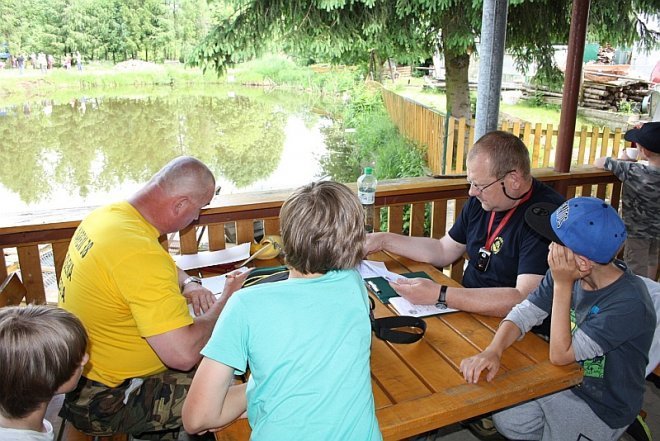 Wędkarski Dzień Dziecka [2.05.2013] - zdjęcie #8 - eOstroleka.pl