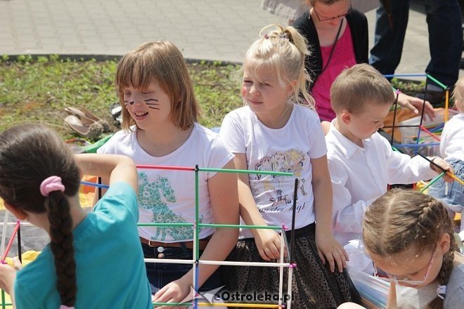Festyn parafialny „Dobrej zabawy dla całej rodziny” [02.06.2013] - zdjęcie #15 - eOstroleka.pl