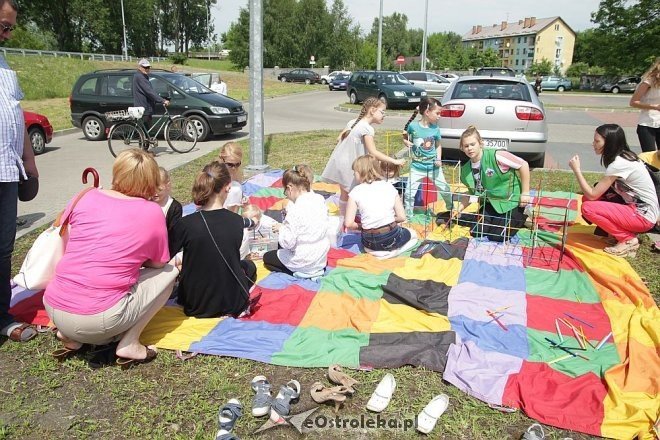 Festyn parafialny „Dobrej zabawy dla całej rodziny” [02.06.2013] - zdjęcie #35 - eOstroleka.pl