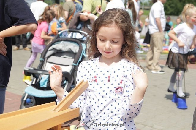 Festyn parafialny „Dobrej zabawy dla całej rodziny” [02.06.2013] - zdjęcie #26 - eOstroleka.pl