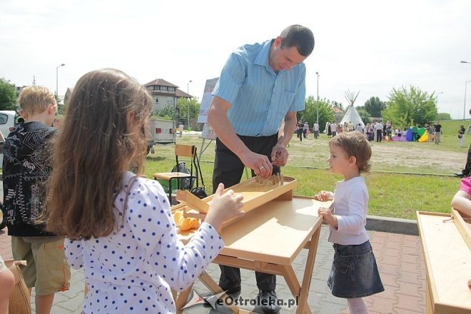Festyn parafialny „Dobrej zabawy dla całej rodziny” [02.06.2013] - zdjęcie #24 - eOstroleka.pl