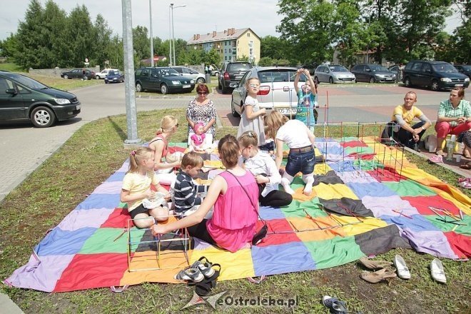 Festyn parafialny „Dobrej zabawy dla całej rodziny” [02.06.2013] - zdjęcie #21 - eOstroleka.pl