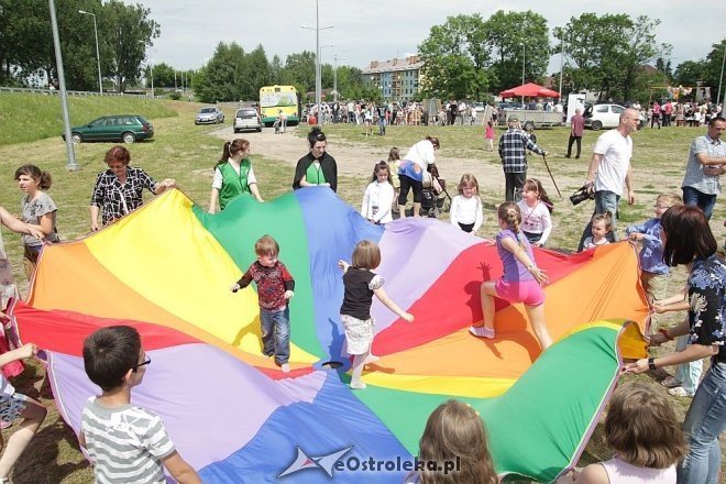 Festyn parafialny „Dobrej zabawy dla całej rodziny” [02.06.2013] - zdjęcie #42 - eOstroleka.pl
