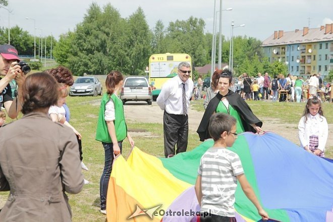 Festyn parafialny „Dobrej zabawy dla całej rodziny” [02.06.2013] - zdjęcie #14 - eOstroleka.pl
