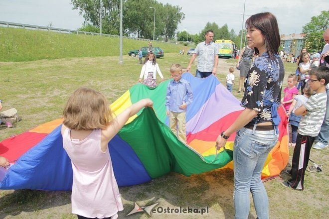 Festyn parafialny „Dobrej zabawy dla całej rodziny” [02.06.2013] - zdjęcie #13 - eOstroleka.pl