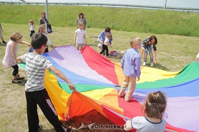 Festyn parafialny „Dobrej zabawy dla całej rodziny” [02.06.2013] - zdjęcie #11 - eOstroleka.pl