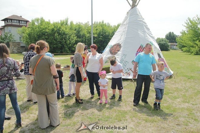 Festyn parafialny „Dobrej zabawy dla całej rodziny” [02.06.2013] - zdjęcie #10 - eOstroleka.pl