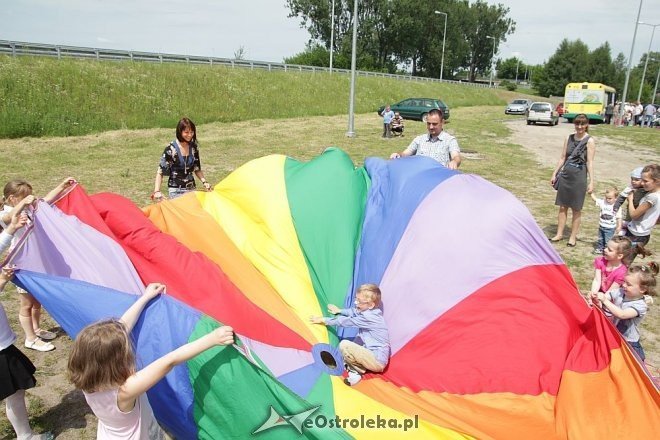 Festyn parafialny „Dobrej zabawy dla całej rodziny” [02.06.2013] - zdjęcie #8 - eOstroleka.pl