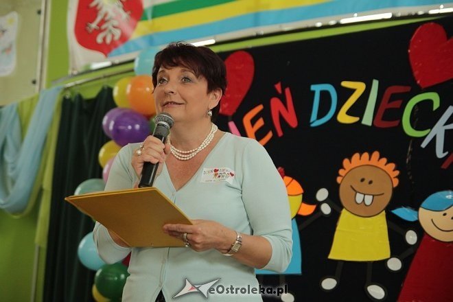 Dzień Dziecka ze SOSW w Ostrołęce [03.06.2013] - zdjęcie #2 - eOstroleka.pl