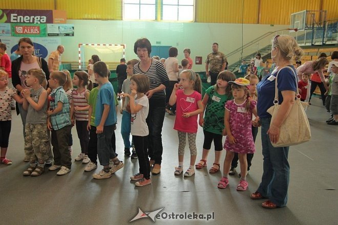 Dzień Dziecka ze SOSW w Ostrołęce [03.06.2013] - zdjęcie #18 - eOstroleka.pl
