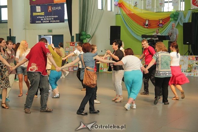 Dzień Dziecka ze SOSW w Ostrołęce [03.06.2013] - zdjęcie #16 - eOstroleka.pl