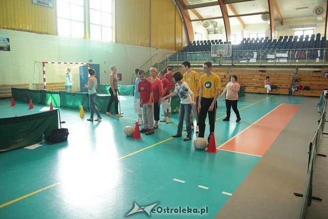 Dzień Dziecka ze SOSW w Ostrołęce [03.06.2013] - zdjęcie #15 - eOstroleka.pl