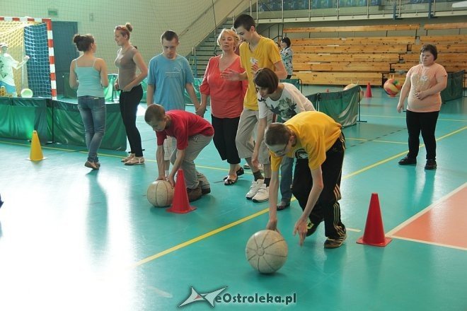 Dzień Dziecka ze SOSW w Ostrołęce [03.06.2013] - zdjęcie #14 - eOstroleka.pl
