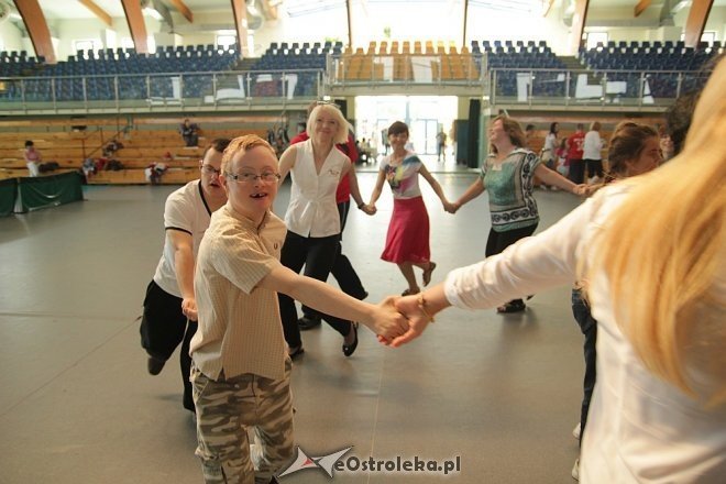 Dzień Dziecka ze SOSW w Ostrołęce [03.06.2013] - zdjęcie #12 - eOstroleka.pl