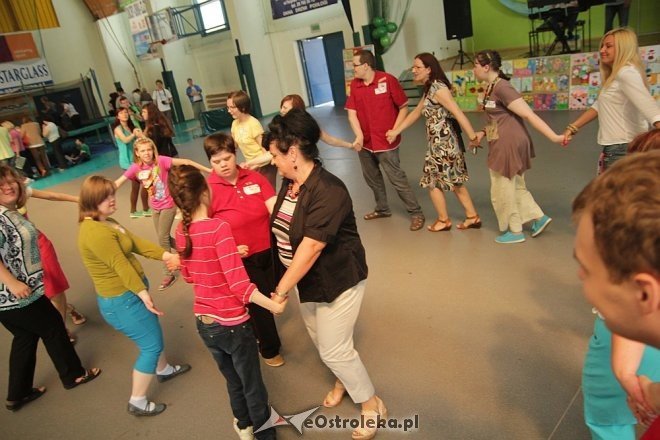 Dzień Dziecka ze SOSW w Ostrołęce [03.06.2013] - zdjęcie #9 - eOstroleka.pl