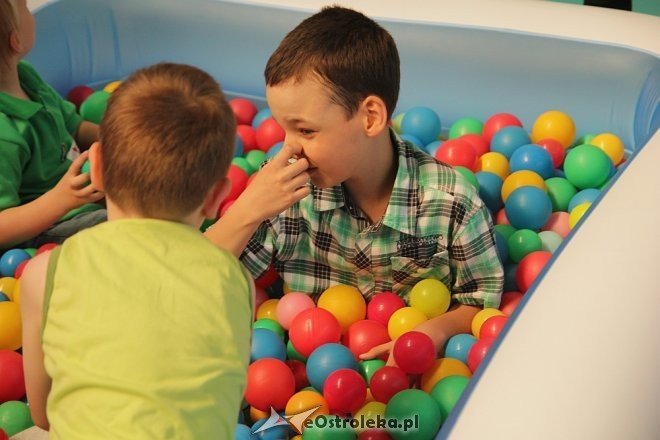 Dzień Dziecka ze SOSW w Ostrołęce [03.06.2013] - zdjęcie #4 - eOstroleka.pl