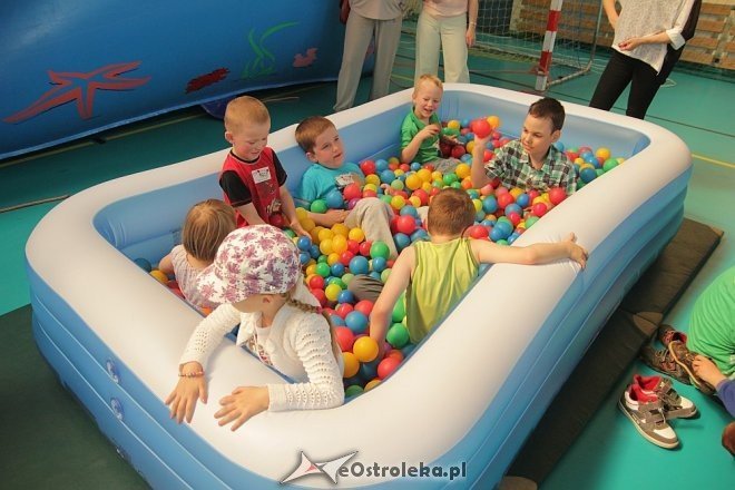 Dzień Dziecka ze SOSW w Ostrołęce [03.06.2013] - zdjęcie #2 - eOstroleka.pl