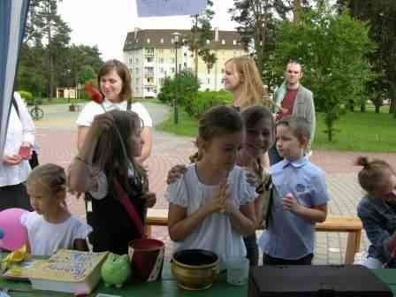 Dzień Dziecka Bożego [2.06.2013] - zdjęcie #1 - eOstroleka.pl