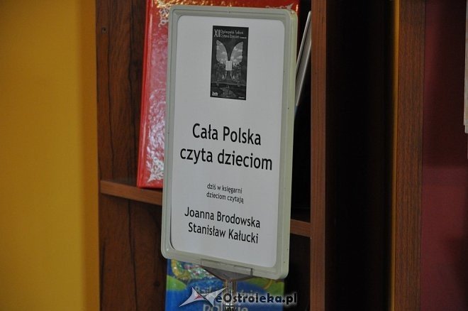 Dzień dziecka w Domu Książki [03.06.2013] - zdjęcie #9 - eOstroleka.pl