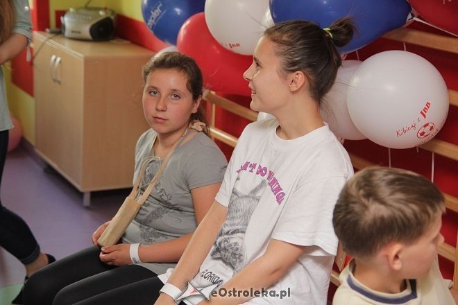Dzień Dziecka w ostrołęckim szpitalu [03.06.2013] - zdjęcie #4 - eOstroleka.pl