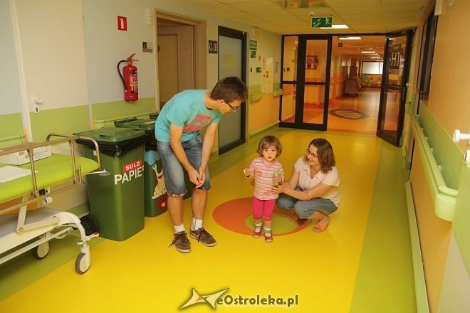 Dzień Dziecka w ostrołęckim szpitalu [03.06.2013] - zdjęcie #17 - eOstroleka.pl