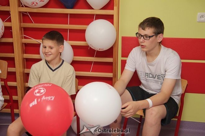 Dzień Dziecka w ostrołęckim szpitalu [03.06.2013] - zdjęcie #16 - eOstroleka.pl