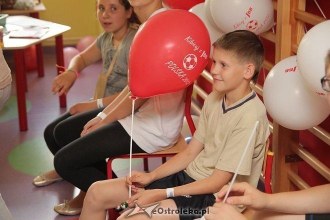 Dzień Dziecka w ostrołęckim szpitalu [03.06.2013] - zdjęcie #10 - eOstroleka.pl