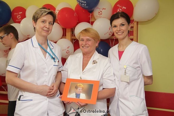 Dzień Dziecka w ostrołęckim szpitalu [03.06.2013] - zdjęcie #13 - eOstroleka.pl