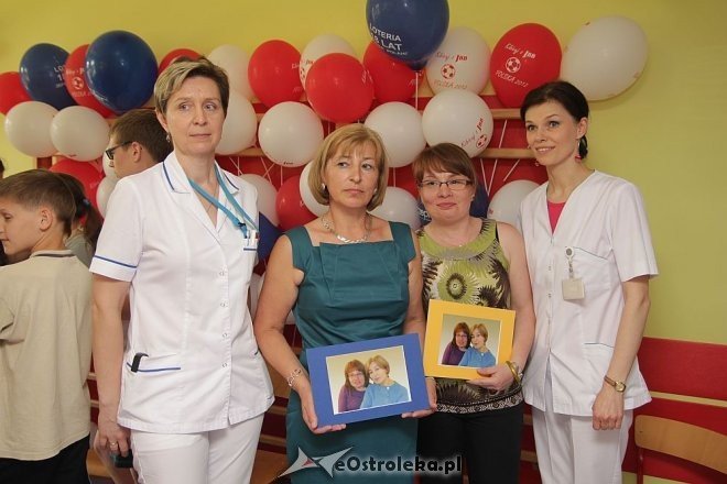 Dzień Dziecka w ostrołęckim szpitalu [03.06.2013] - zdjęcie #12 - eOstroleka.pl