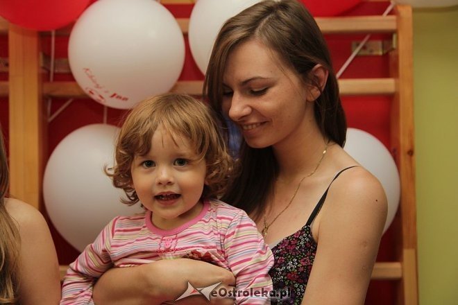 Dzień Dziecka w ostrołęckim szpitalu [03.06.2013] - zdjęcie #2 - eOstroleka.pl