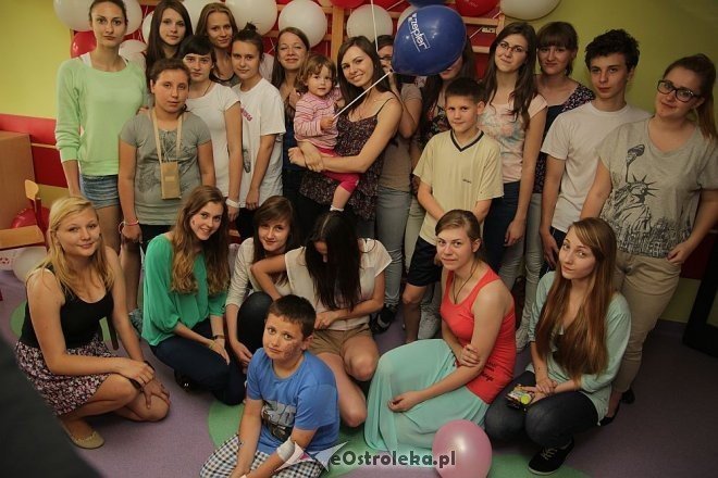 Dzień Dziecka w ostrołęckim szpitalu [03.06.2013] - zdjęcie #1 - eOstroleka.pl