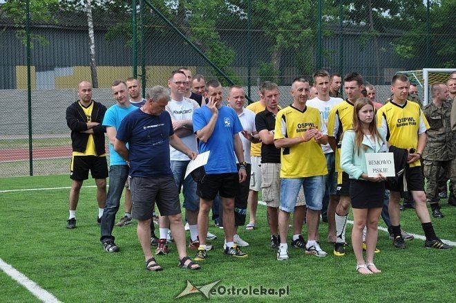 I Turniej Gier Zespołowych w ZSZ nr 2 [04.06.2013] - zdjęcie #39 - eOstroleka.pl