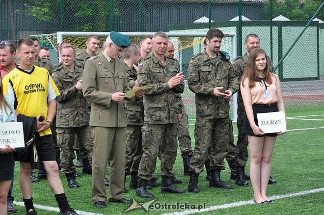 I Turniej Gier Zespołowych w ZSZ nr 2 [04.06.2013] - zdjęcie #38 - eOstroleka.pl