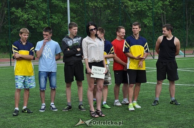 I Turniej Gier Zespołowych w ZSZ nr 2 [04.06.2013] - zdjęcie #36 - eOstroleka.pl