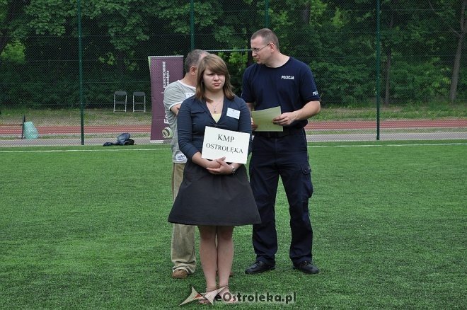 I Turniej Gier Zespołowych w ZSZ nr 2 [04.06.2013] - zdjęcie #35 - eOstroleka.pl
