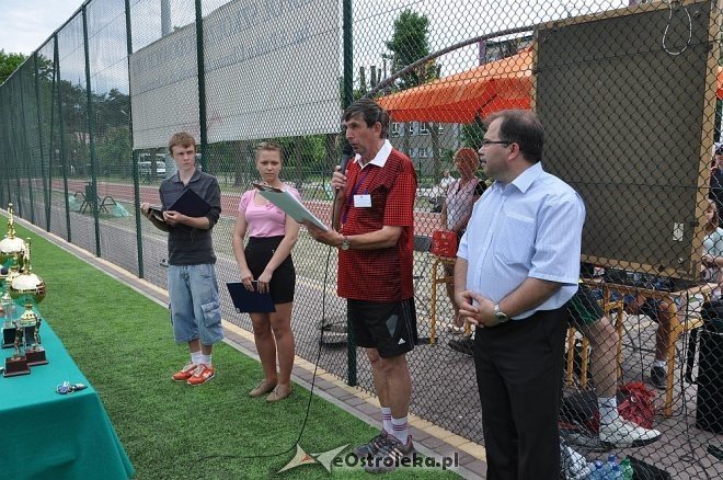 I Turniej Gier Zespołowych w ZSZ nr 2 [04.06.2013] - zdjęcie #33 - eOstroleka.pl