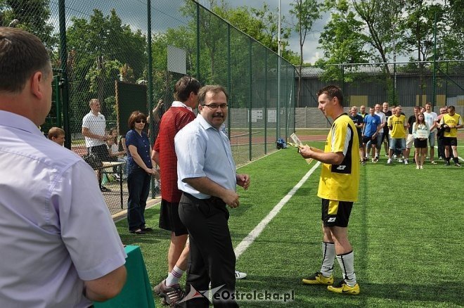 I Turniej Gier Zespołowych w ZSZ nr 2 [04.06.2013] - zdjęcie #31 - eOstroleka.pl
