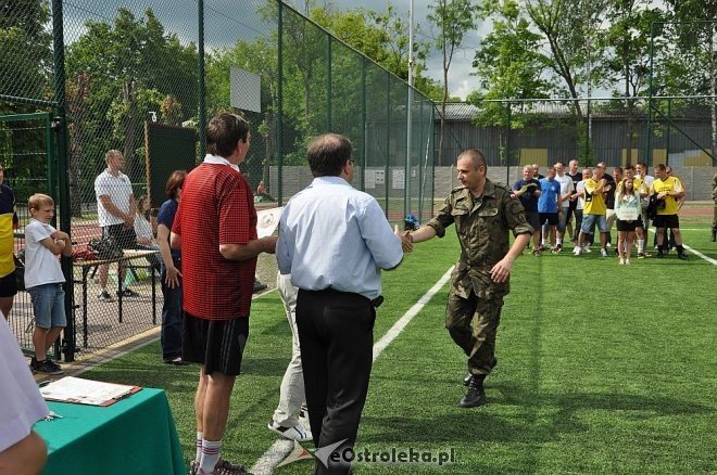 I Turniej Gier Zespołowych w ZSZ nr 2 [04.06.2013] - zdjęcie #30 - eOstroleka.pl