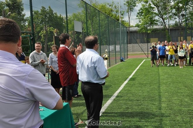 I Turniej Gier Zespołowych w ZSZ nr 2 [04.06.2013] - zdjęcie #29 - eOstroleka.pl