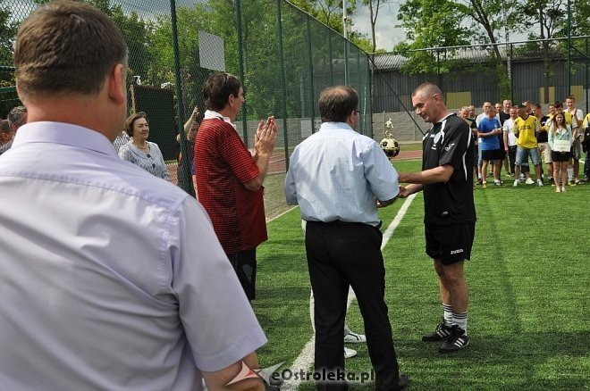 I Turniej Gier Zespołowych w ZSZ nr 2 [04.06.2013] - zdjęcie #28 - eOstroleka.pl